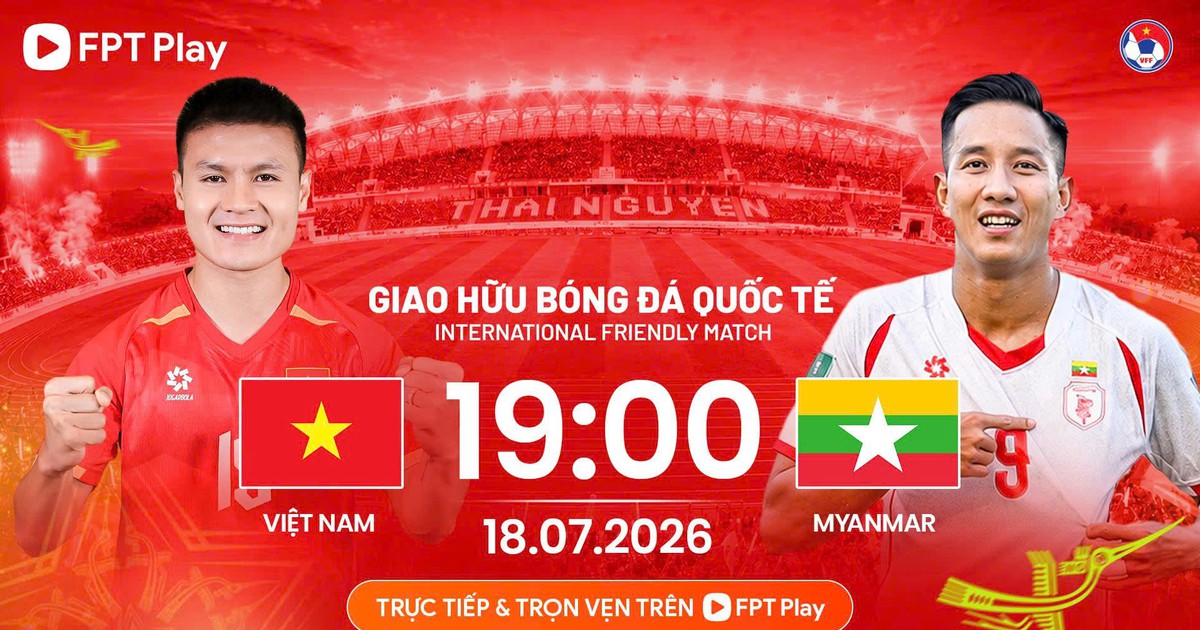 Dự đoán tỷ số đội tuyển Việt Nam - Myanmar: Thắng cách biệt ít nhất 2 bàn, xem kênh nào?