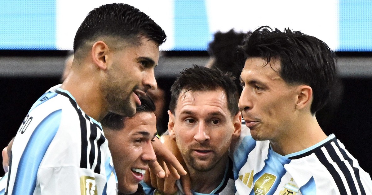 Đằng sau 'tàu lượn cảm xúc' của Argentina: Thống kê khiến đội tuyển Tây Ban Nha... ‘lạnh gáy’