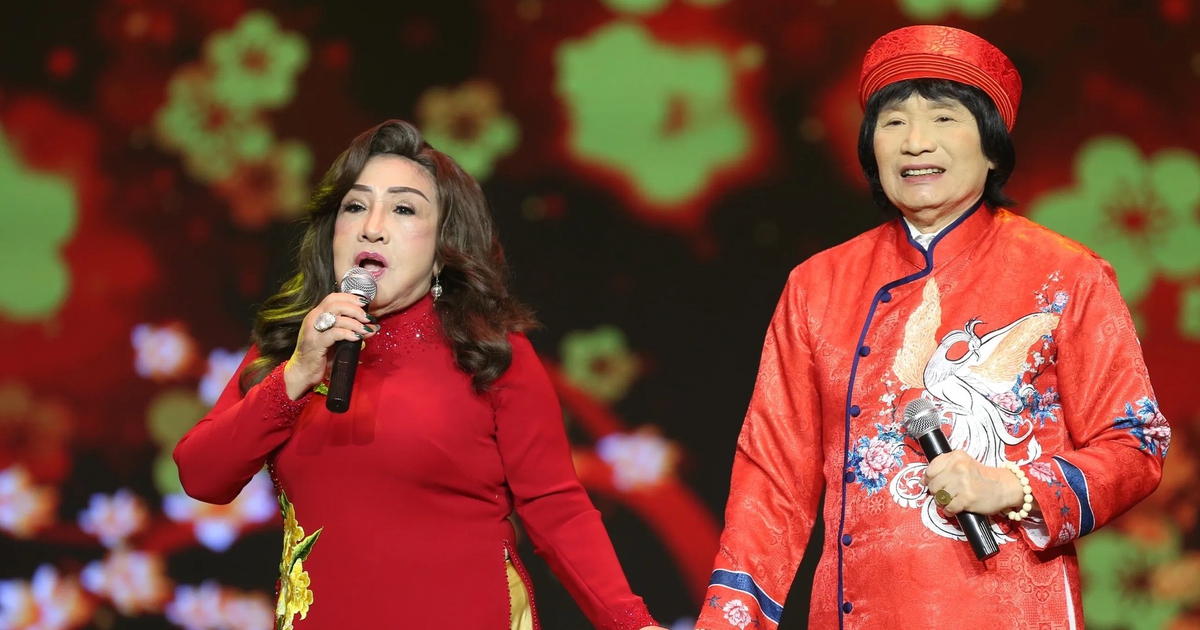 NSND Minh Vương, NSND Lệ Thủy... cùng tôn vinh soạn giả Viễn Châu