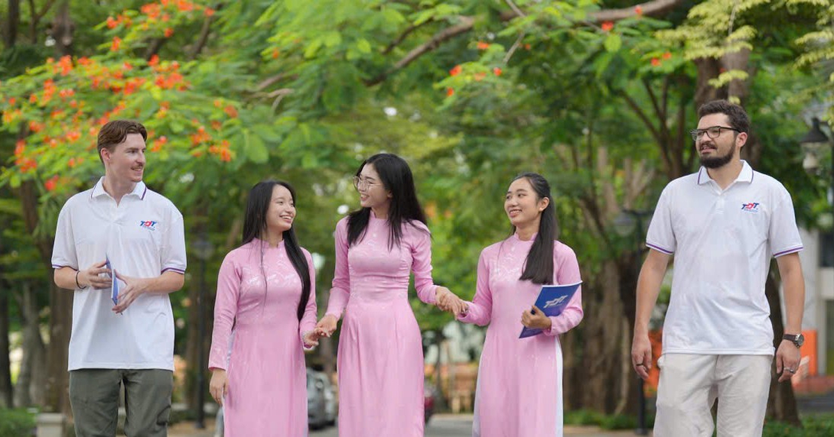 Trường Đại học Tôn Đức Thắng: Từ hợp tác quốc tế đến hệ sinh thái giáo dục toàn cầu