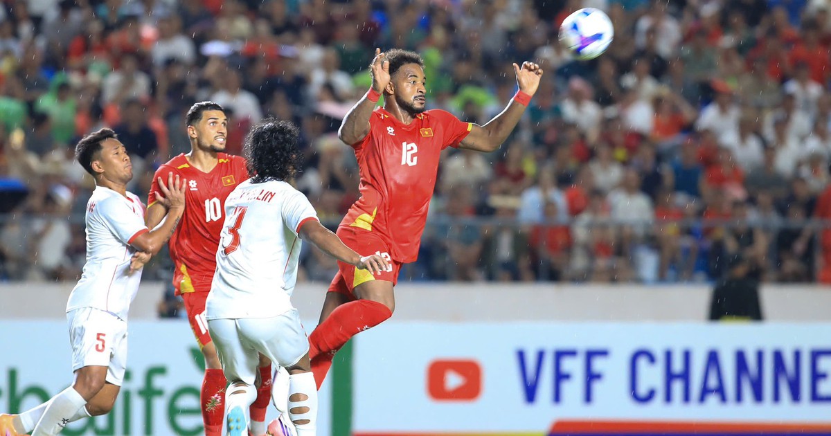 Truyền thông Đông Nam Á: ‘Việt Nam chưa phô diễn hết sức mạnh dù thắng Myanmar 4-0’