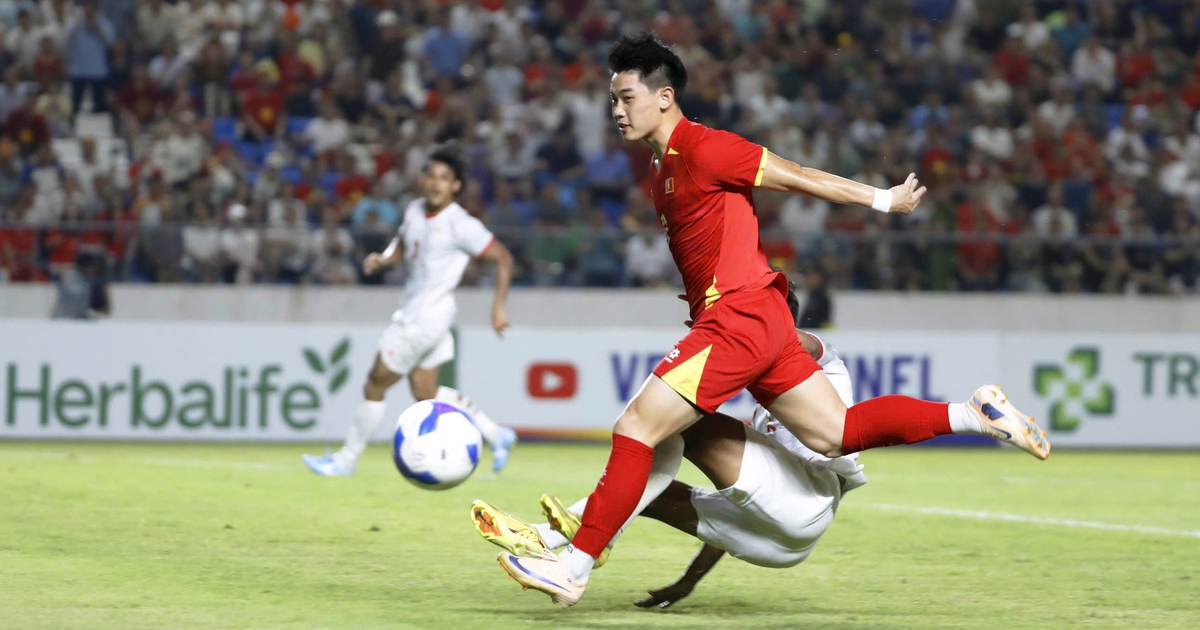 Đội tuyển Việt Nam tăng điểm FIFA nhờ thắng đậm Myanmar, bỏ xa Indonesia: Vẫn tốp 99 thế giới
