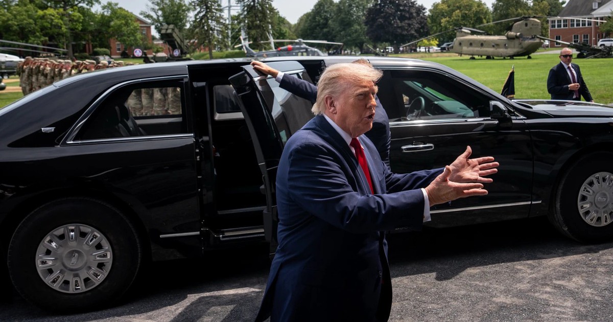Có thể trả tiền để biết trước tuyên bố của ông Trump trên mạng xã hội?