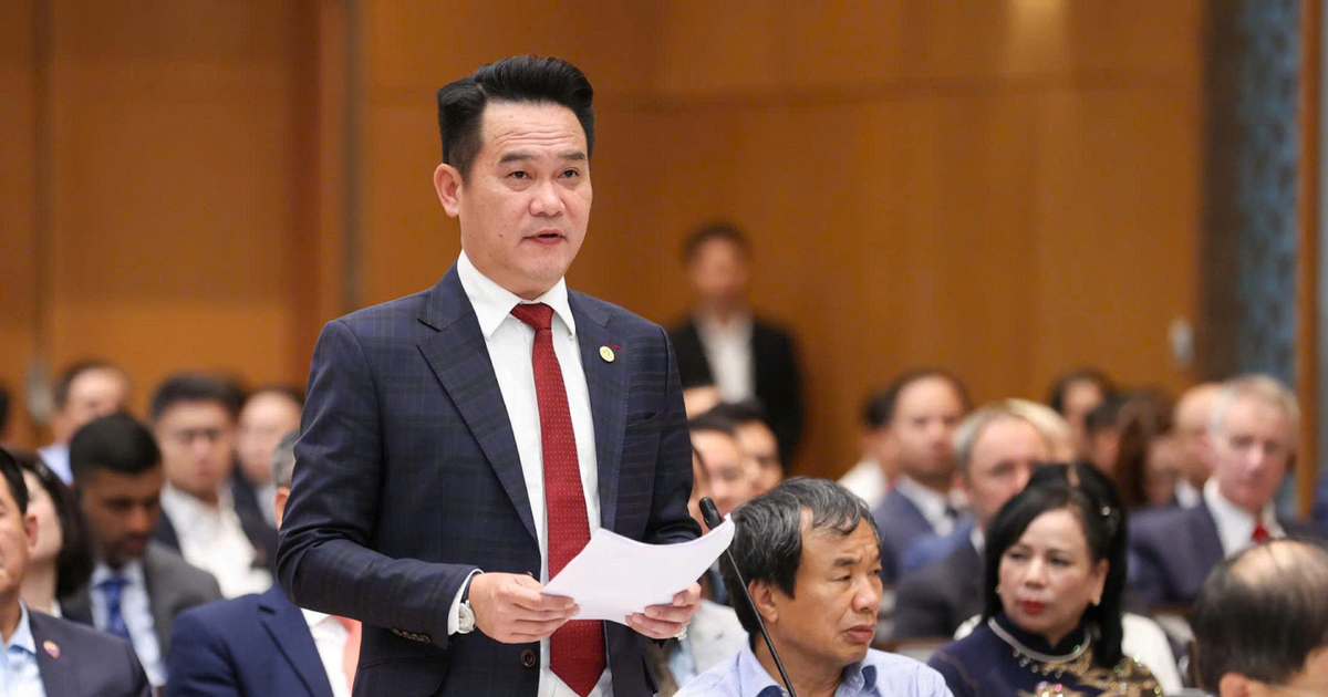 Hội Doanh nhân trẻ VN đề xuất 5 nhóm giải pháp thúc đẩy tăng trưởng kinh tế