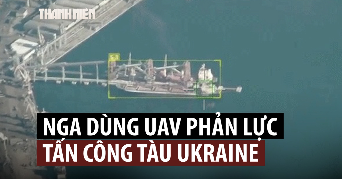 Máy tính 50 USD giúp UAV Nga vượt nhiễu tấn công mục tiêu Ukraine