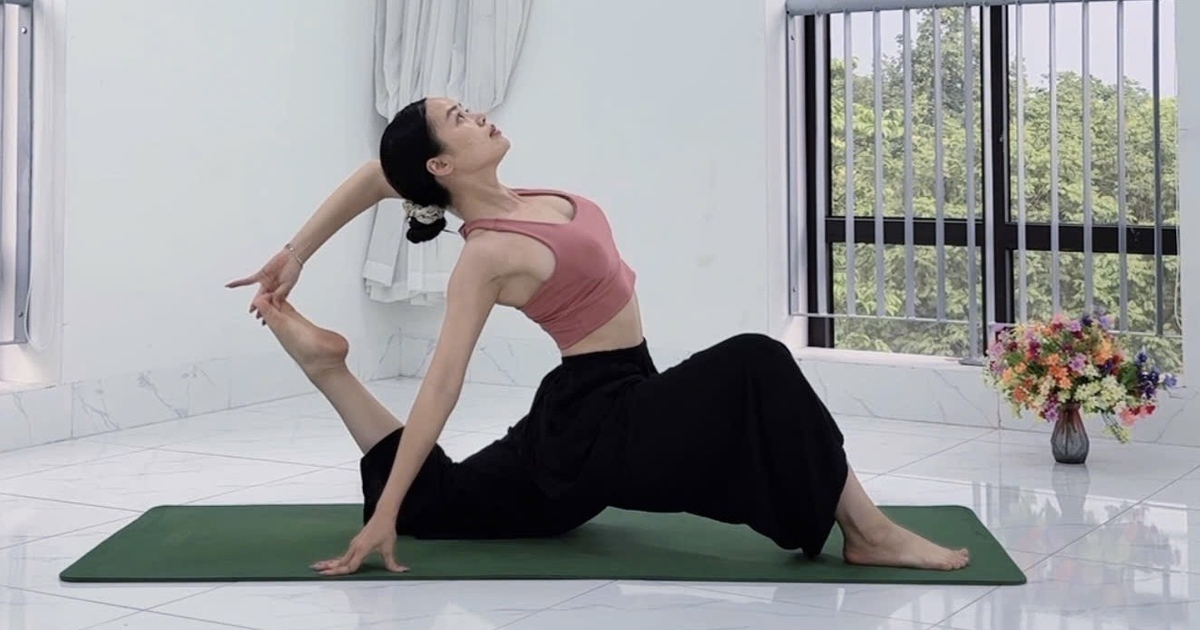 Có một lớp dạy yoga đặc biệt: Không thu phí, hướng dẫn bằng cả tấm lòng