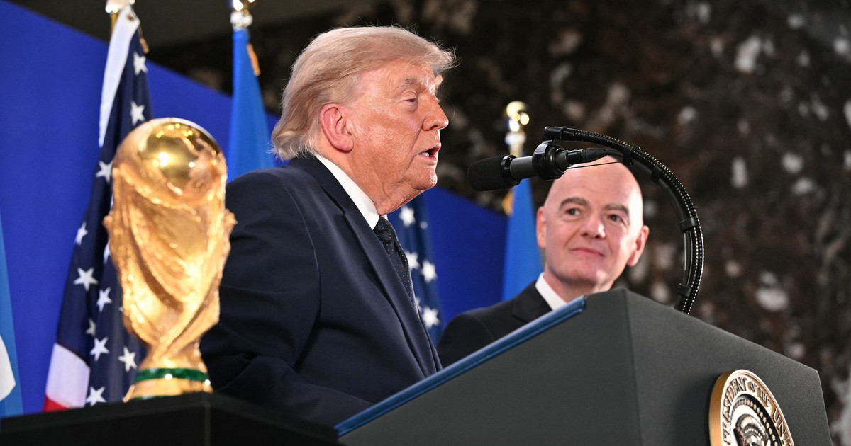 Tổng thống Trump rất hào hứng với đề xuất Mỹ và Trung Quốc cùng đăng cai World Cup