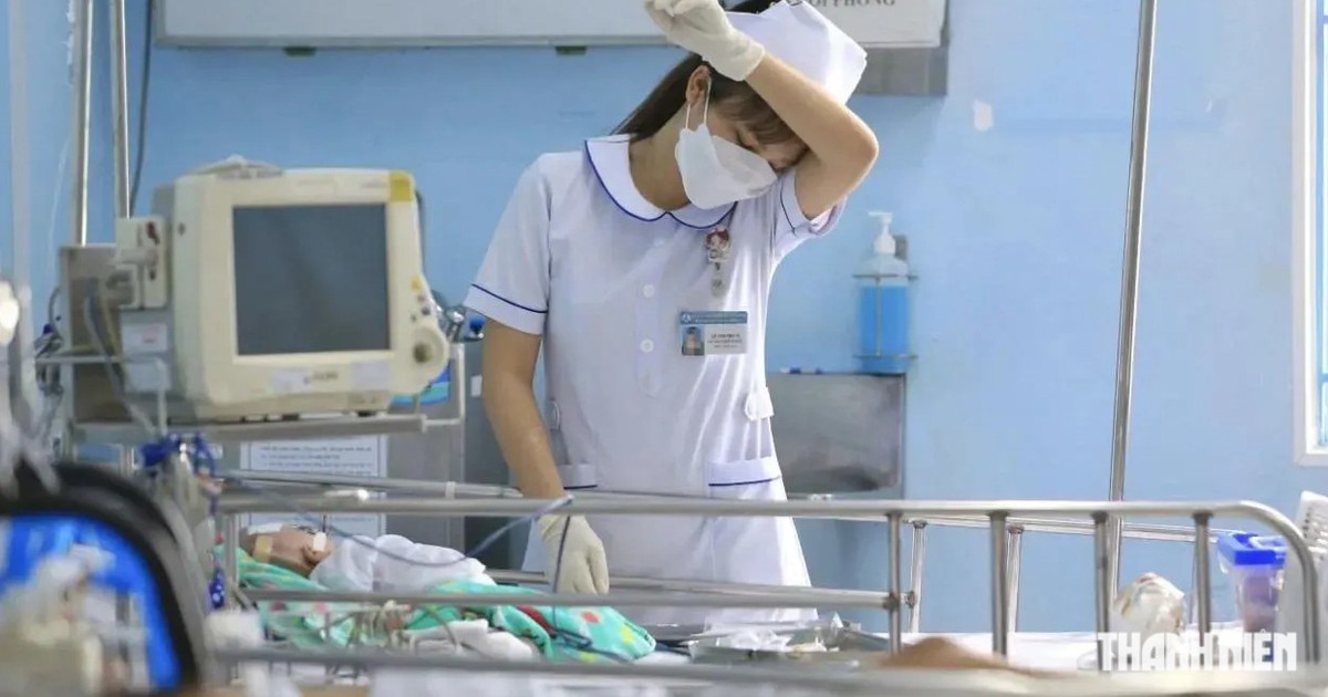Tỷ lệ kiệt sức nghề nghiệp ở nhân viên y tế dao động khoảng 30 - 58%