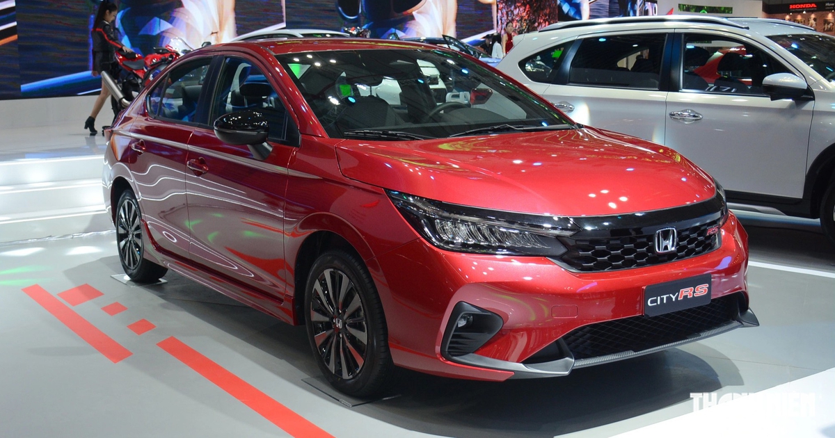 Sedan hạng B: Hyundai Accent giảm giá vẫn bán chậm, Honda City bám đuổi Toyota Vios