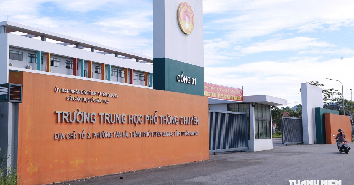 Giáo viên Tuyên Quang đầu thú và giá trị pháp lý của sự tự nguyện