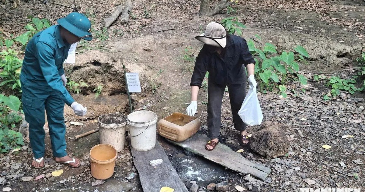 Sốt xuất huyết tăng nhanh tại Gia Lai