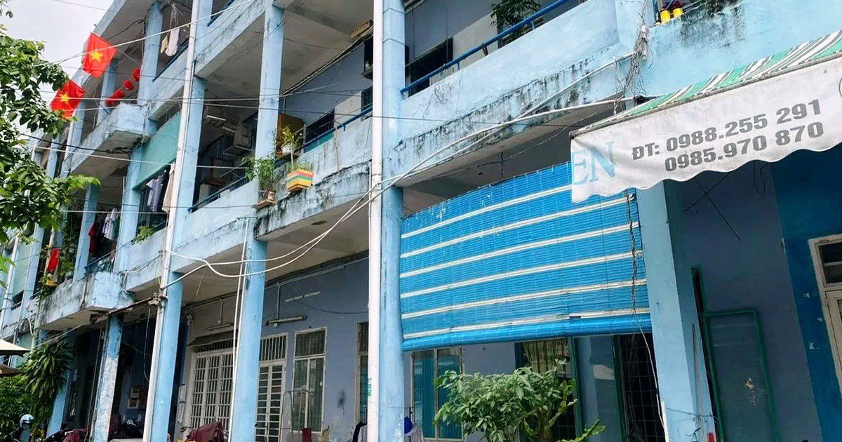 Đà Nẵng ra 'tối hậu thư' 60 ngày, thu hồi 280 căn hộ chung cư xuống cấp