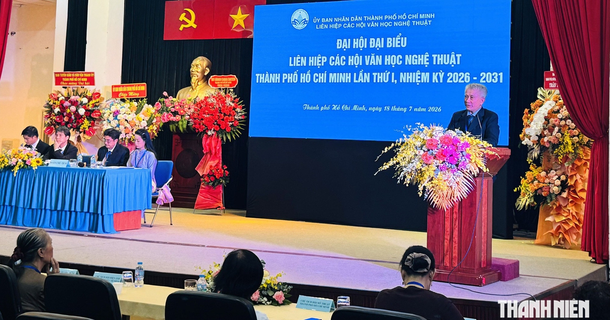 Liên hiệp các Hội VH-NT TP.HCM hướng tới tự chủ tài chính