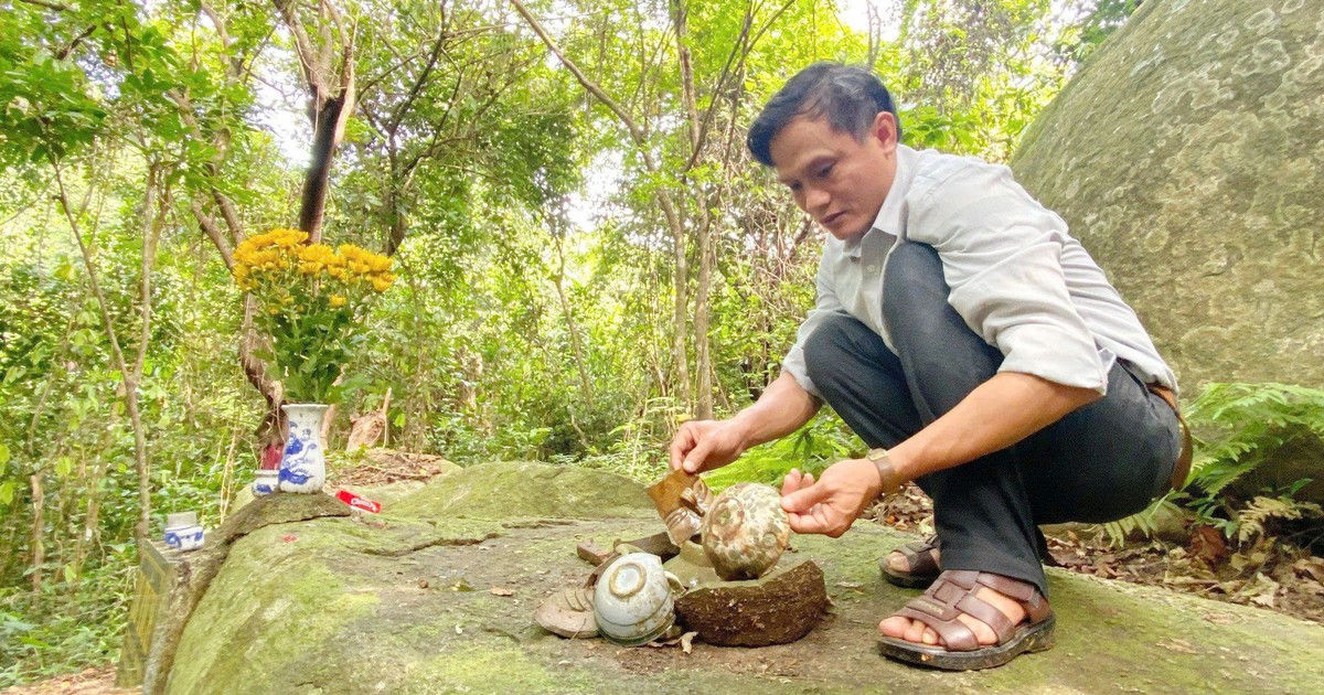 Ký ức bi tráng ở Trạm Bác Ái 2: Nơi đá rừng hóa bàn mổ cứu người