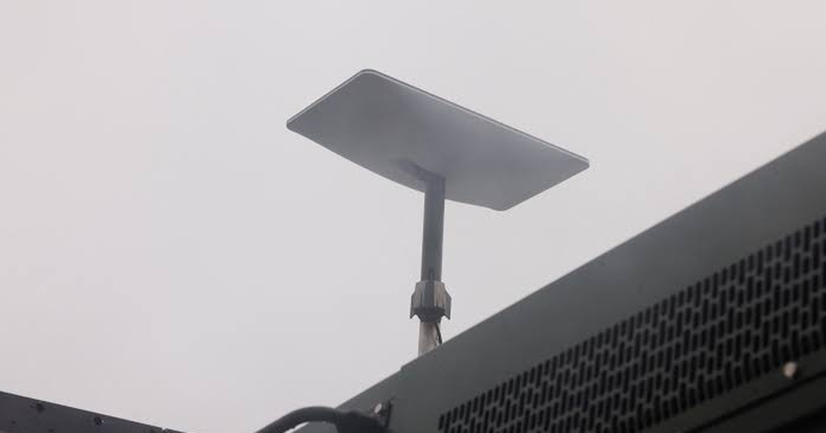 4 điều cần biết trước khi lắp đặt internet vệ tinh Starlink