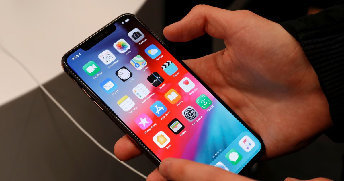 Bí mật phía sau chấm đỏ nhấp nháy trên iPhone