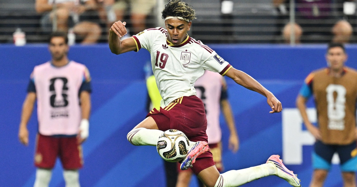 Trực tiếp chung kết World Cup 2026, Tây Ban Nha - Argentina: Yamal đọ tài Messi