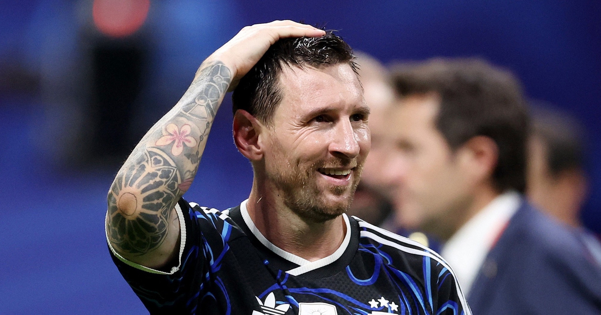 'Hiểu lầm' phổ biến về Messi