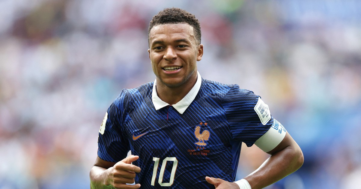 Vua phá lưới World Cup 2026: Mbappe độc chiếm danh hiệu, Messi chào thua