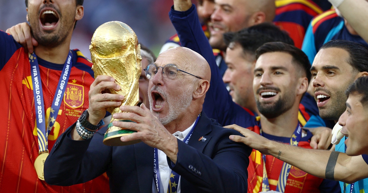 HLV Fuente và người hùng Torres nói tuyệt hay khi vô địch World Cup: ‘Tây Ban Nha xứng đáng thắng Argentina’