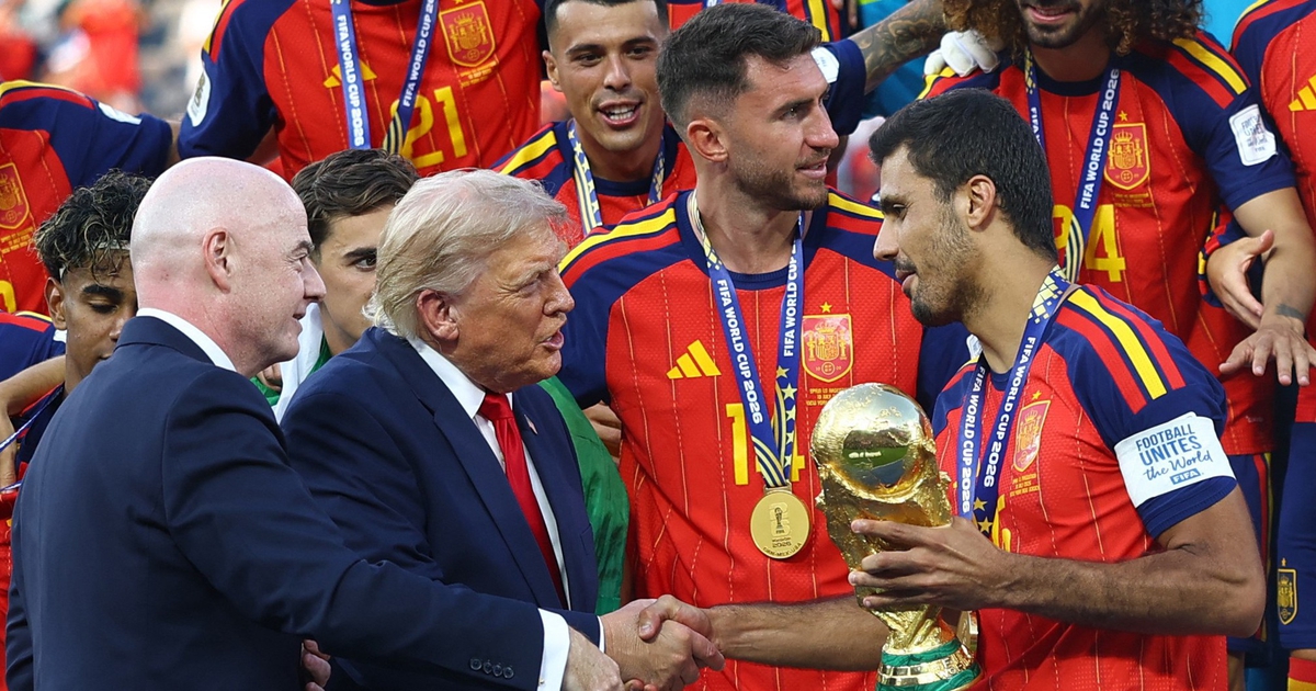 Tây Ban Nha nhận thưởng kỷ lục sau chức vô địch World Cup, Argentina được bao nhiêu?