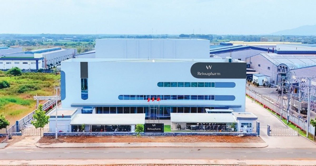 Nhà máy Dược phẩm Reiwapharm: Minh chứng cho chất lượng quốc tế từ nội lực Việt Nam