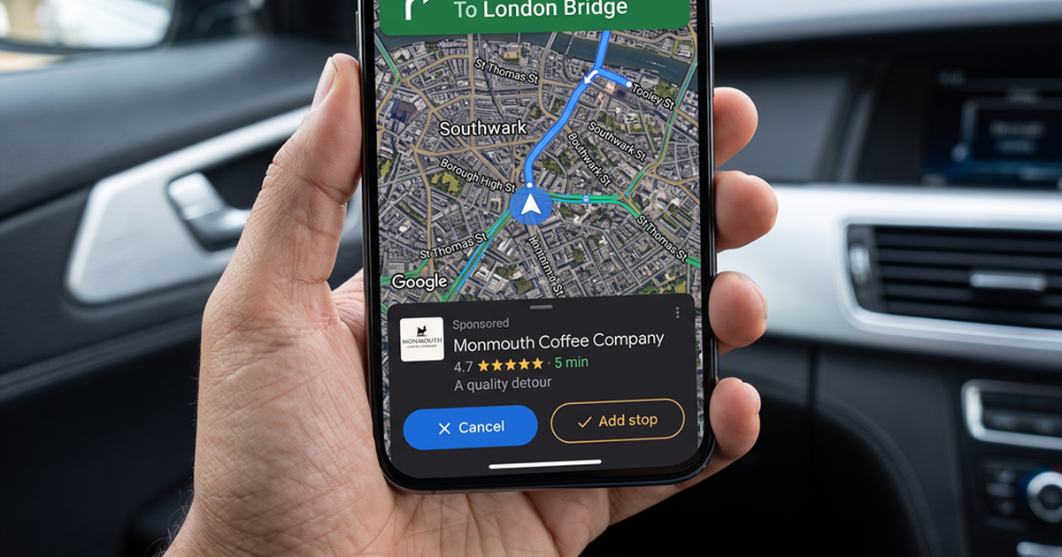 5 lỗi gây khó chịu nhất trên Google Maps và cách khắc phục