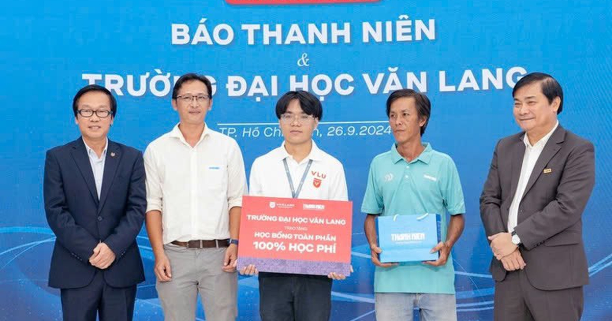 5 năm Cùng con đi tiếp cuộc đời: Trưởng thành nhờ tình thương và sự thấu hiểu