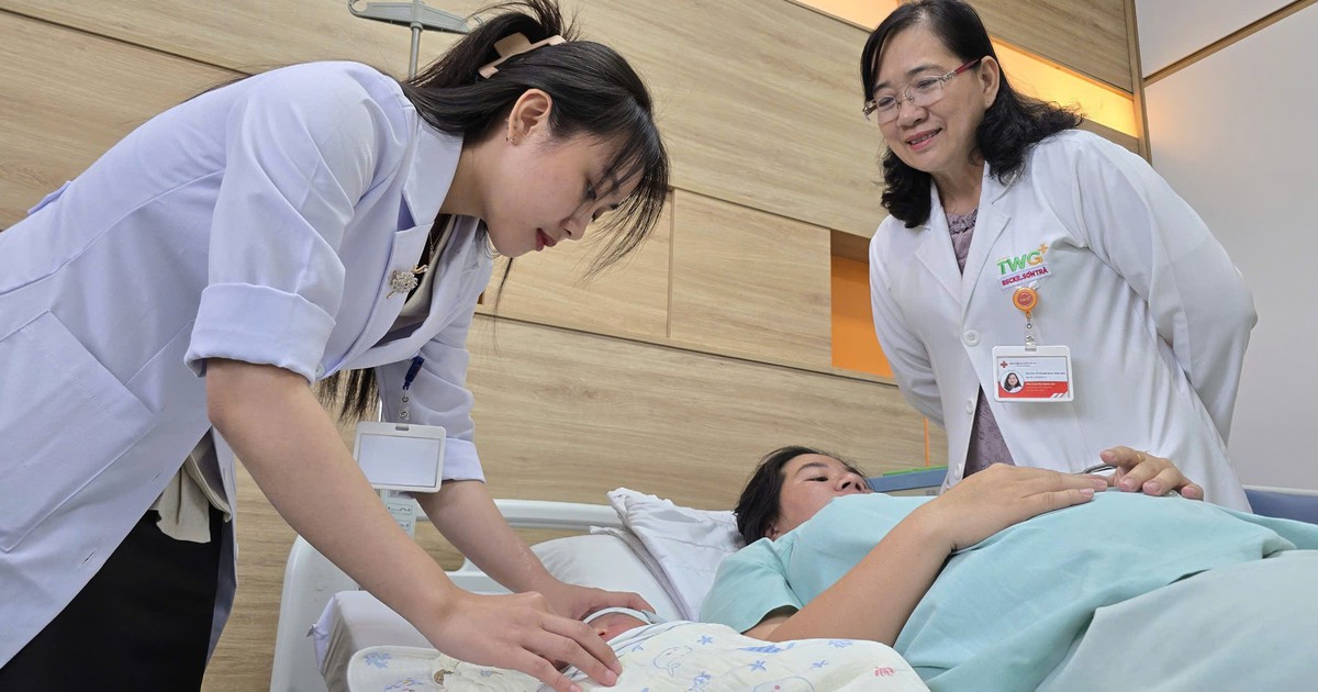 Hành trình áp dụng phương pháp Kangaroo tại Bệnh viện đa khoa Quốc tế Tân An