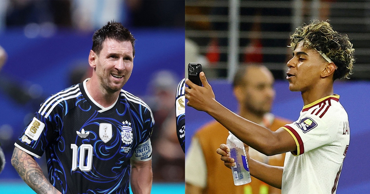 Cuộc chiến khốc liệt giành ngôi vương sẽ hay chưa từng thấy: Số phận gọi tên ai, Messi hay Yamal?