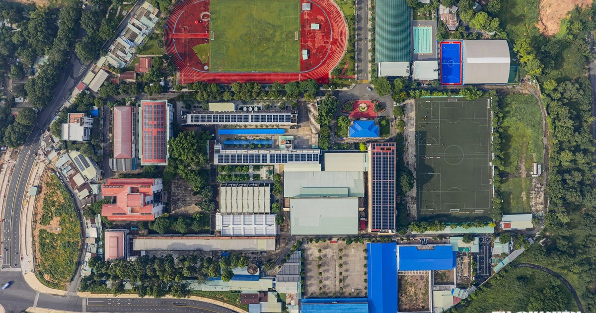 Toàn cảnh làng đại học TP.HCM: Bên trong có những trường nào?