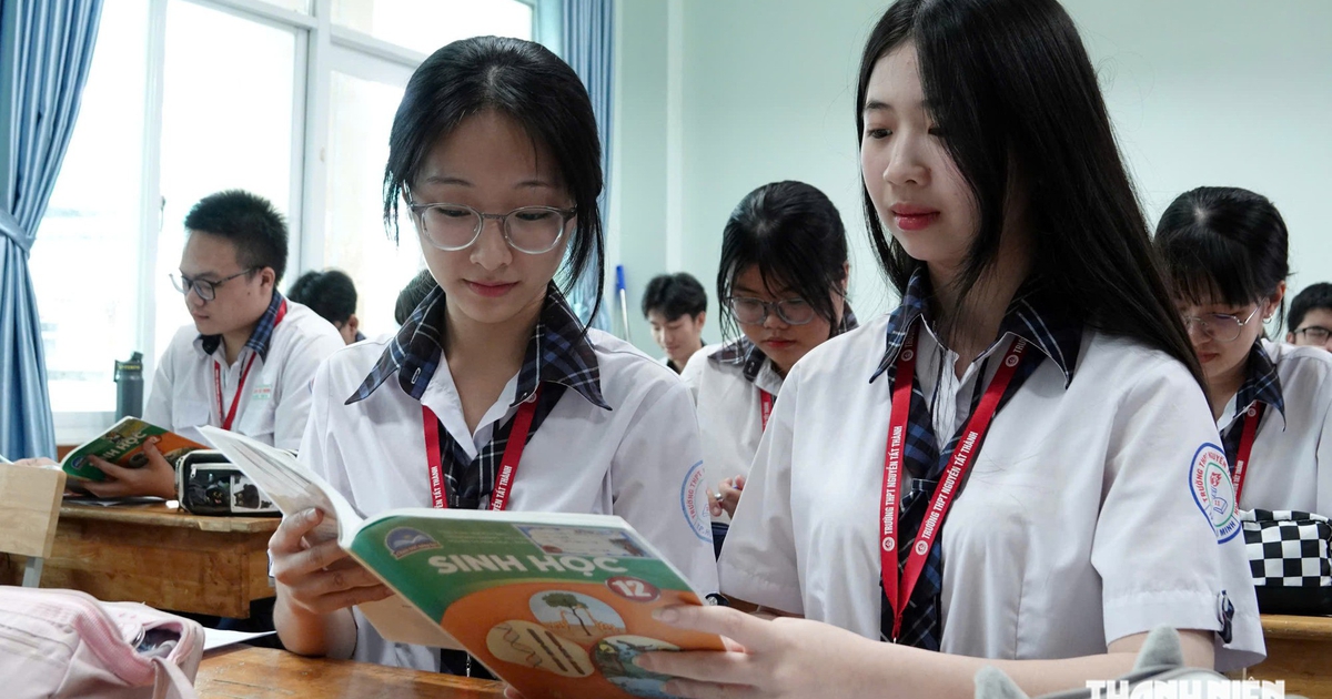 Để việc miễn phí sách giáo khoa phát huy hiệu quả dài lâu