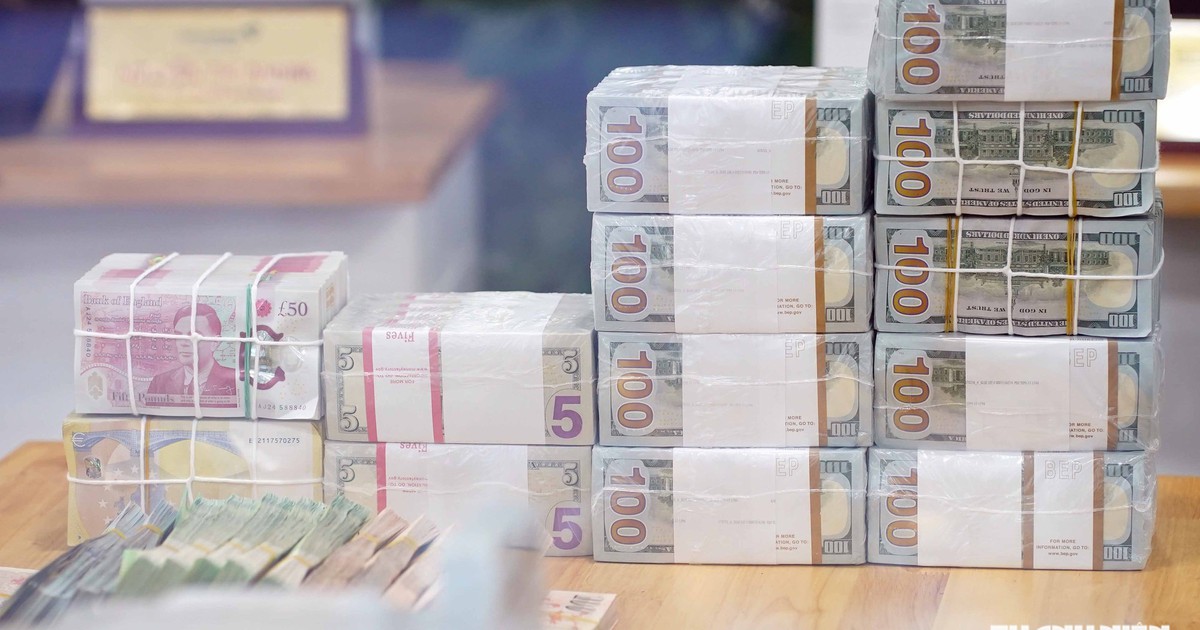 Giá USD hôm nay 19.7.2026: Tăng cùng chiều euro, bảng Anh
