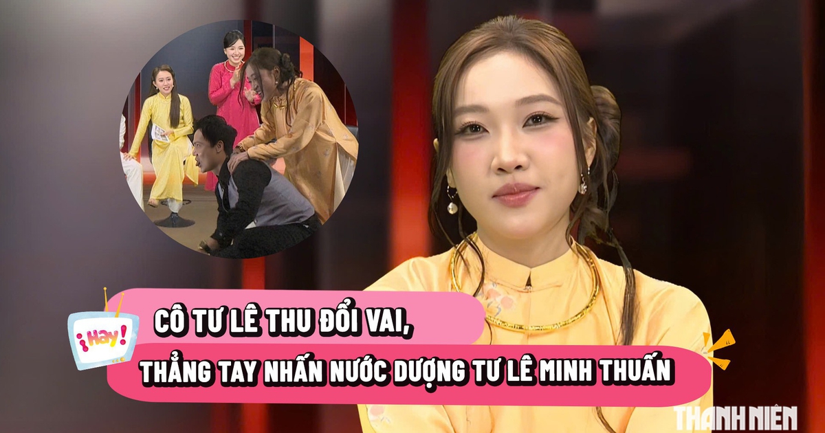 Lê Thu khiến Lê Minh Thuấn nhận 'quả đắng' sau 'Nợ đời vay trả'