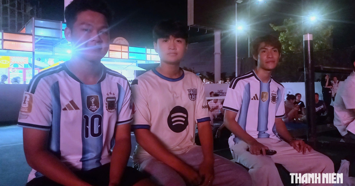 Thức trắng cùng trận chung kết World Cup năm 2026