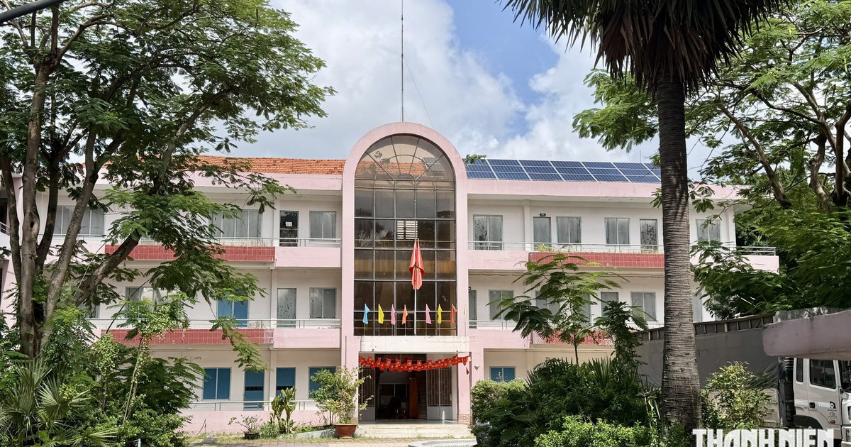 TP.HCM giao 3 trụ sở cơ quan nhà nước cũ làm trường đại học