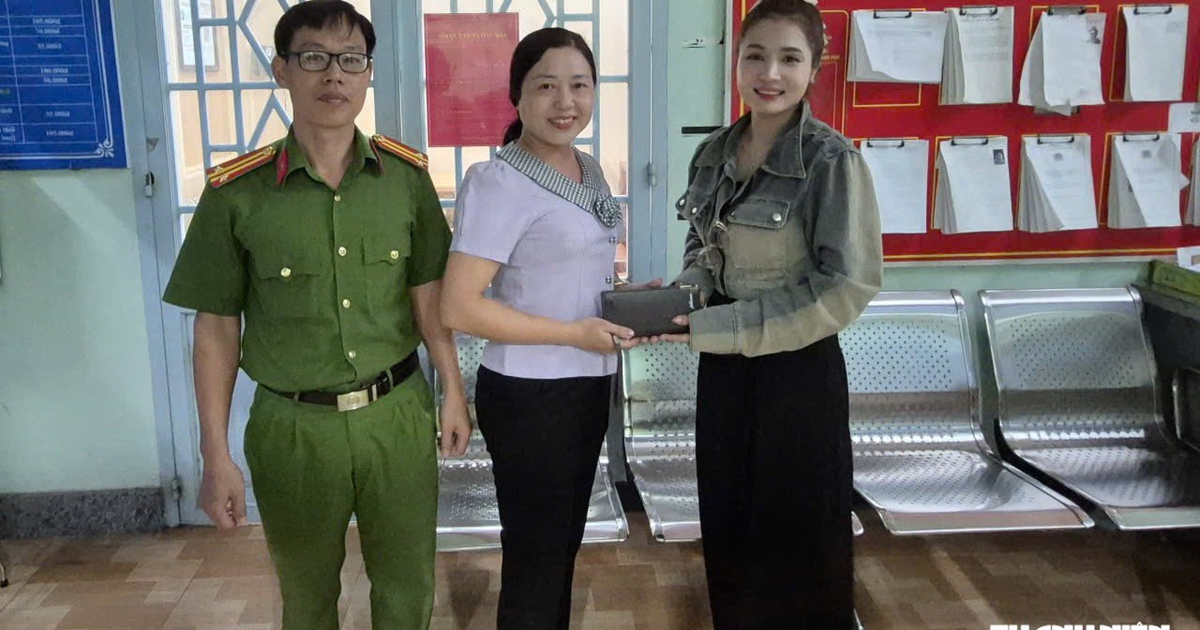 Chuyện tử tế: Hành động đẹp của một cô giáo