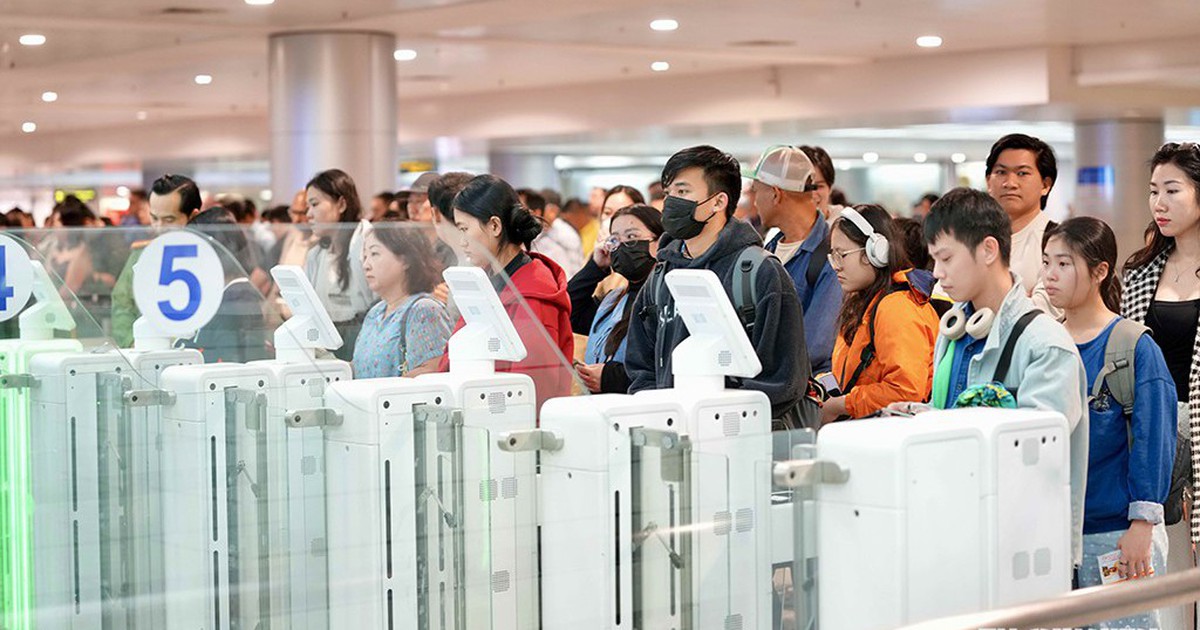 Phân luồng quốc tế giữa Long Thành và Tân Sơn Nhất thế nào?
