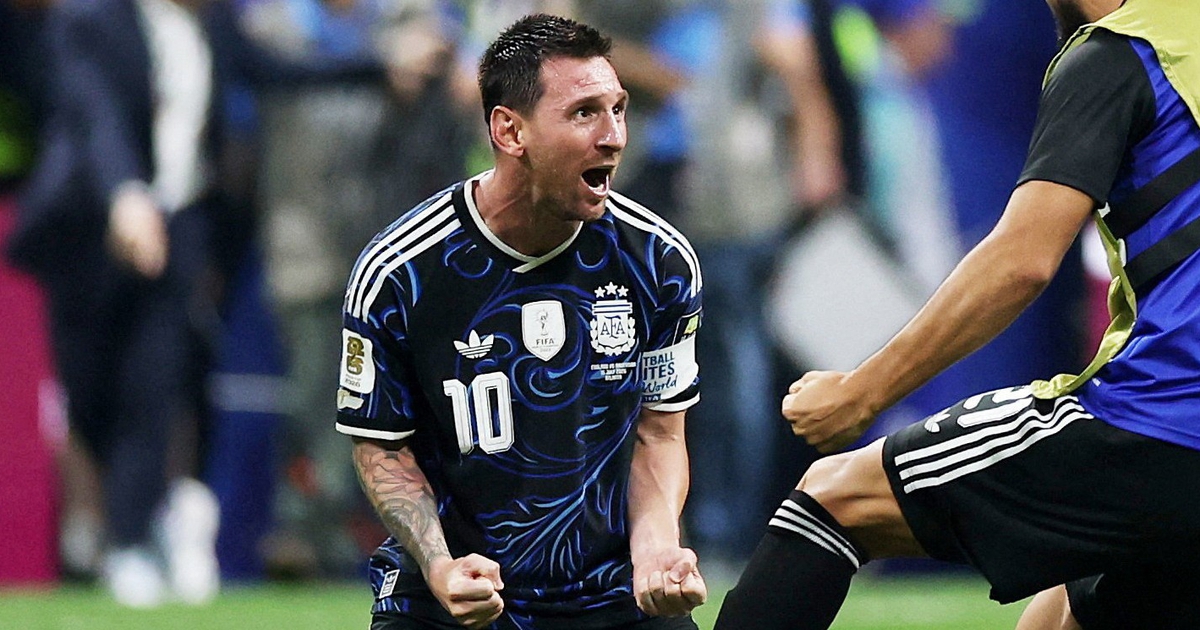 Messi, đây có phải là kết thúc?