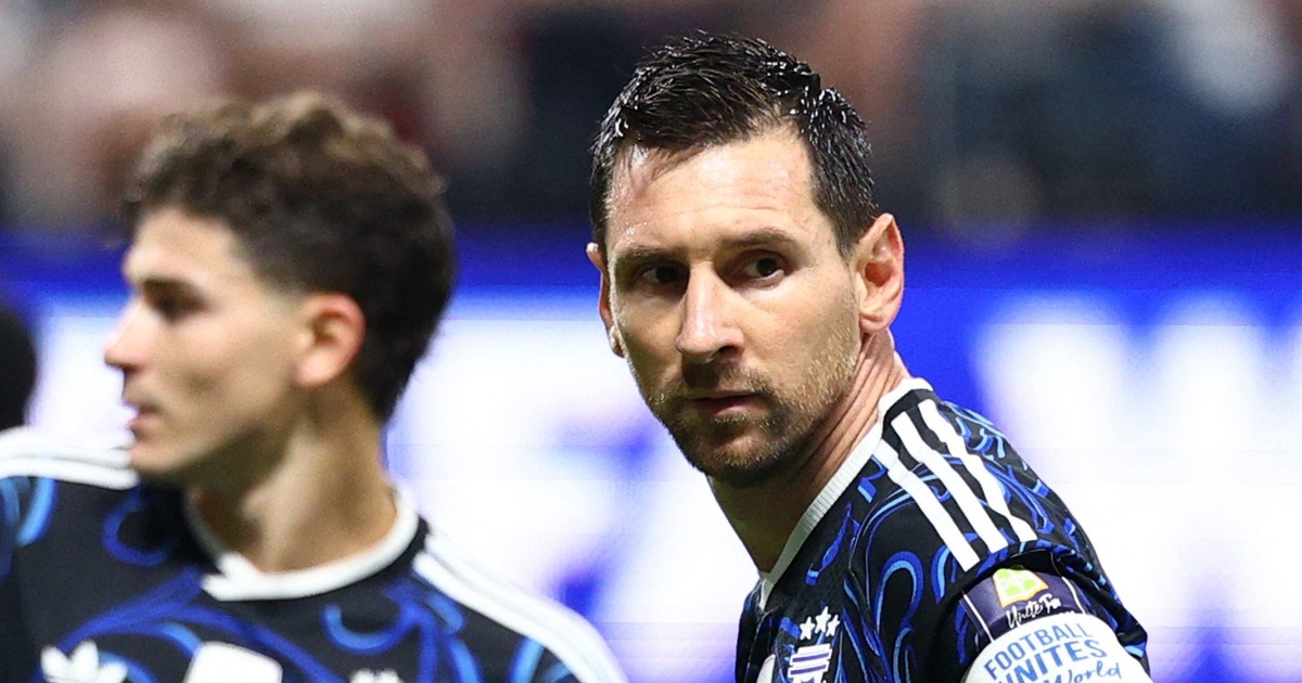 Tây Ban Nha giá trị đội hình 1,47 tỉ euro, Argentina bị rất bỏ xa nhưng lại có… Messi