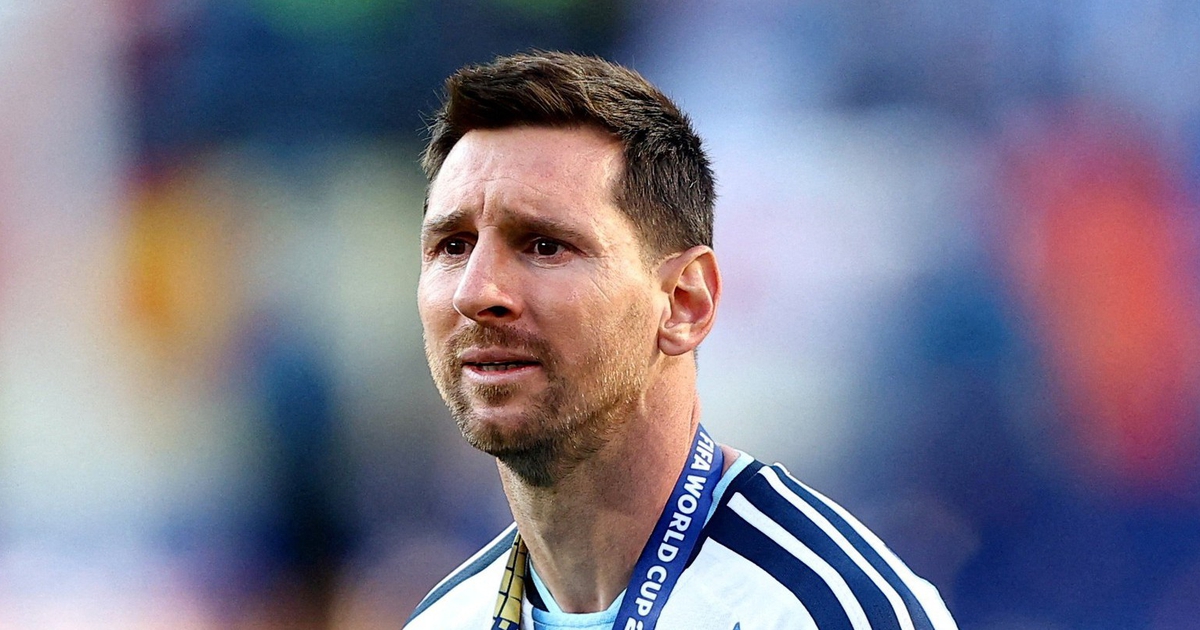 Báo Argentina: Cảm ơn Messi, chúng tôi chỉ muốn anh tiếp tục thi đấu