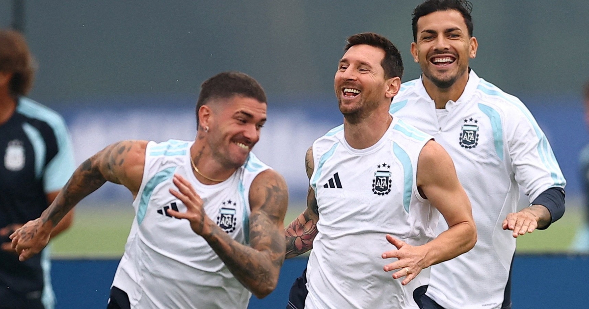 World Cup chưa đá chung kết, bệnh viện Argentina đã đông bệnh nhân vì... quá hồi hộp