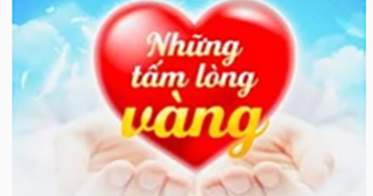 Những tấm lòng vàng 20.7.2026