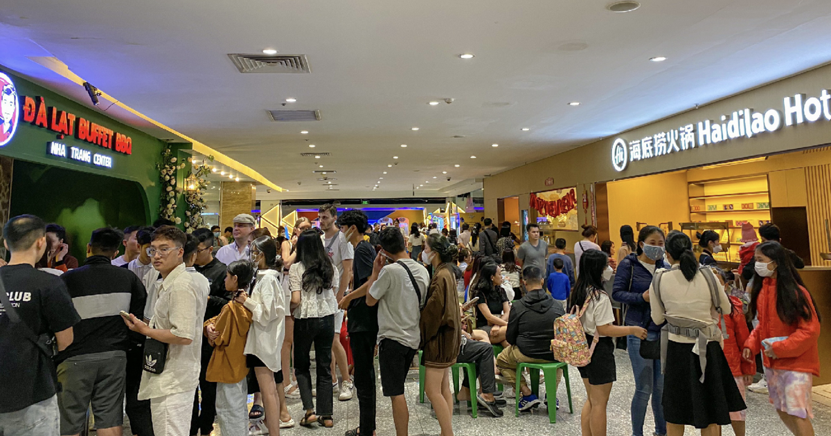 Khám phá Nha Trang Center - tổ hợp trải nghiệm giữa lòng phố biển