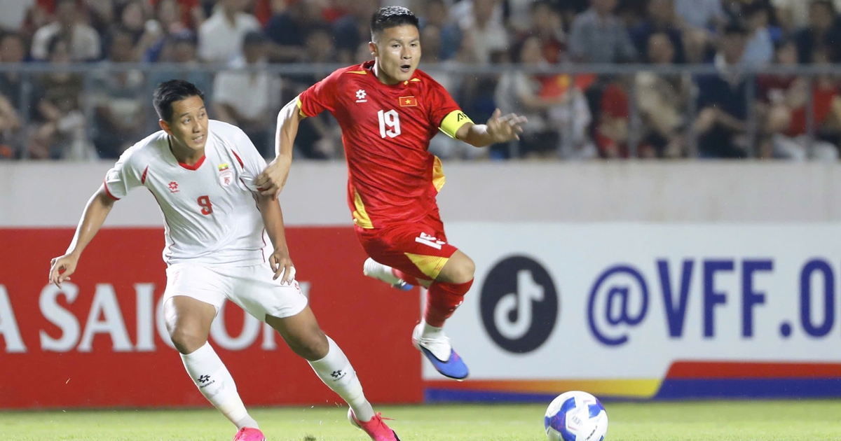 Đội tuyển Việt Nam có bộ khung vững vàng trước thềm ASEAN Cup 2026