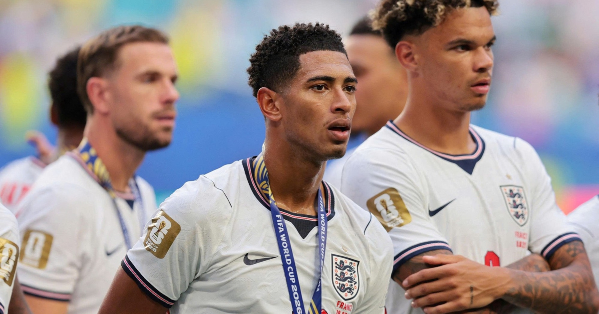 Anh thành công hay thất bại tại World Cup 2026?