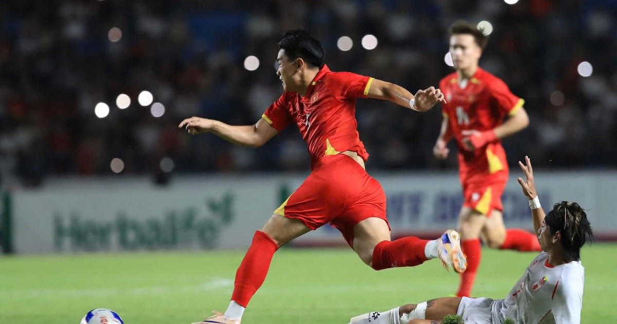 Đội tuyển Việt Nam thắng đậm ngay trước thềm ASEAN Cup, báo Indonesia 'rén' ngang