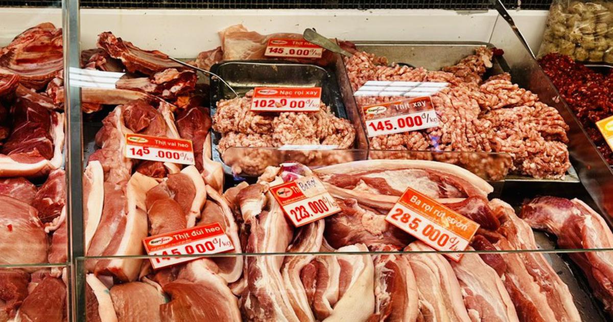 Giá heo hơi hôm nay 2.7.2026: Ngừng lao dốc