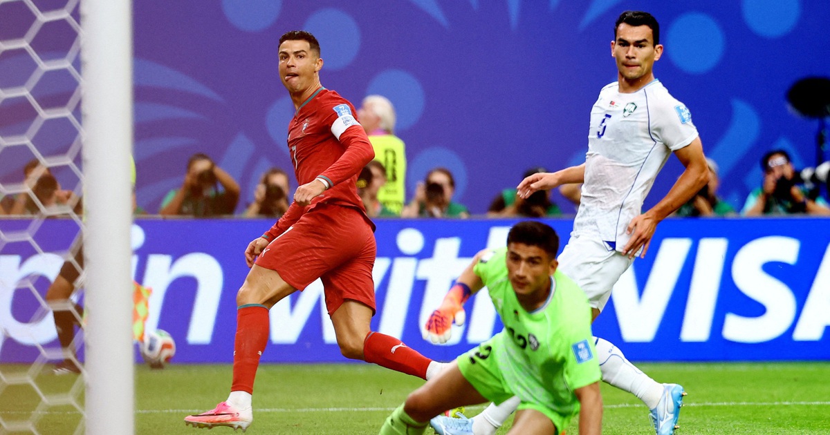 World Cup 2026, Bồ Đào Nha - Croatia: Chờ khoảnh khắc của Ronaldo
