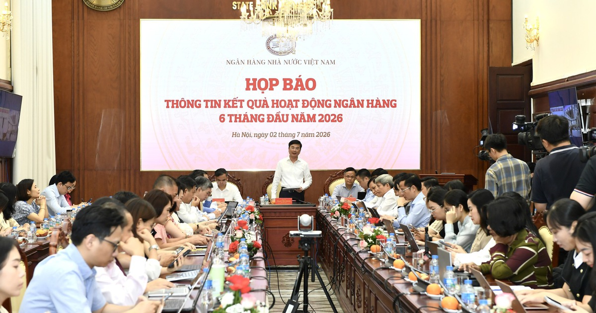 Tín dụng tăng thêm 1,35 triệu tỉ đồng trong 6 tháng đầu năm